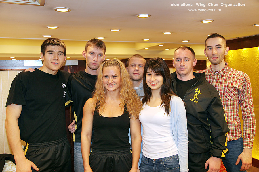 Ip Man Cup 2012, International Wing Chun Organization, Russian Wing Chun Federation, Grande Master Donald Mak, Si Fu Anatoly Beloshchin, IWCO,  ving tsun