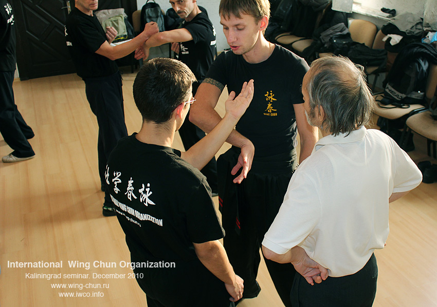nternational Wing Chun Organization, Kaliningrad, Russia, wing chun, ving chun, ving tsun, Dmitry Shevchenko