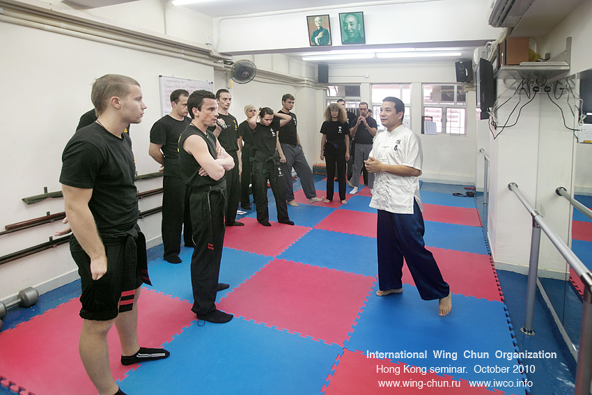 International Wing Chun Organization, IWCO, Hong Kong, Israel, Russia, Sifu, Donald Mak, wing chun, ving chun, ving tsun