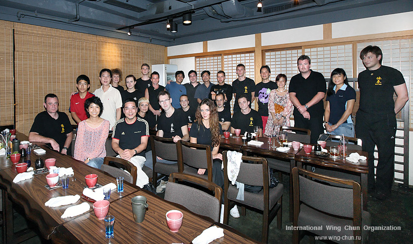 International Wing Chun Organization, IWCO, Hong Kong, Israel, Russia, Sifu, Donald Mak, wing chun, ving chun, ving tsun