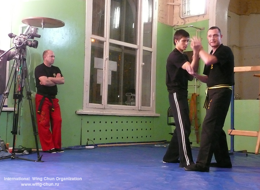 International Wing Chun Organization, IWCO, Russia, Moscow, Chum Kiu, винь чунь, вин чунь