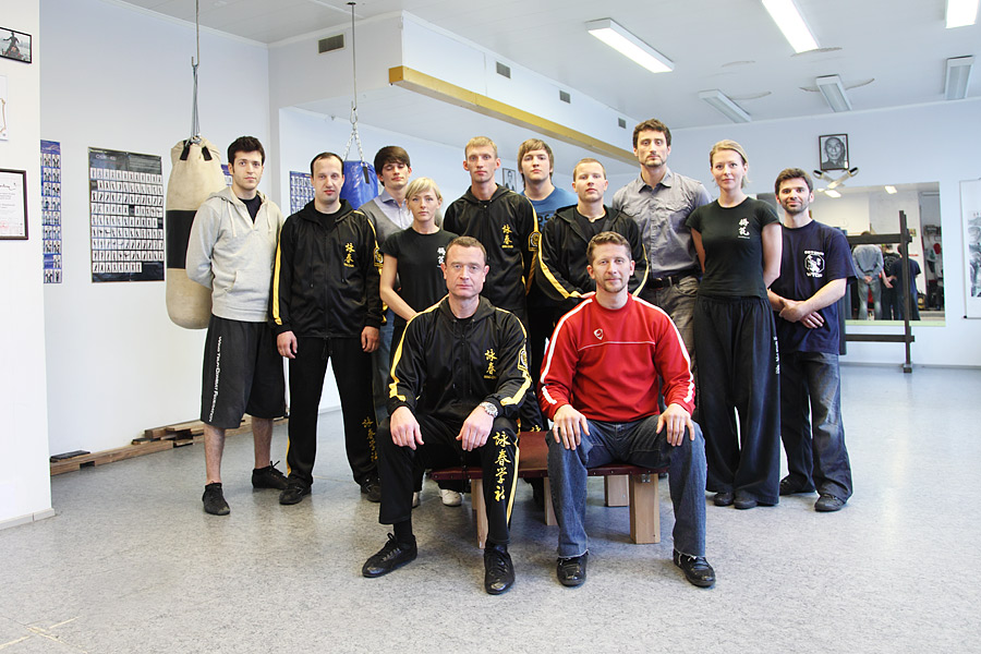 Международная Организация Вин Чун, Wing Tsun Combat Federation, Анатолий Белощин, вин чун, вин чунь, винь чунь