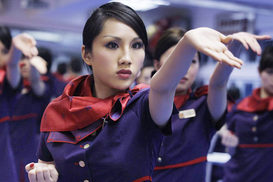 Wing Chun, Hong kong Airlines, вин чун, Гон Конг аирлайн