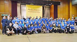 Ving Tsun Athletic Assotiaton, VTAA, Кубок Гон Конга по Вин Чун, Вин чун, винь чунь, international Wing Chun Organization, Wing Chun