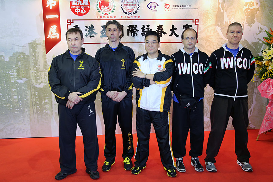 Ving Tsun Athletic Assotiaton, VTAA, Кубок Гон Конга по Вин Чун, Вин чун, винь чунь, international Wing Chun Organization, Wing Chun